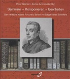Andrea Pietro Ammendola, Peter Schmitz - Sammeln - Komponieren - Bearbeiten
