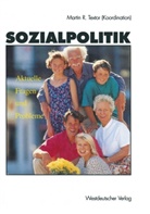 Marti R Textor, Martin R Textor, Martin Textor, Martin R. Textor - Sozialpolitik