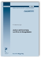 M. N. Fisch, M. Norbert Fisch, Mani Zargari - Analyse und Bewertung von Atrien in Bürogebäuden. Abschlussbericht