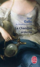 Max Gallo, Max (1932-2017) Gallo, Gallo-m, Max Gallo, Urbe Condita - La chambre ardente : récit