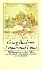 Georg Büchner - Leonce und Lena