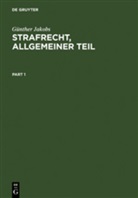 Günther Jakobs - Strafrecht, Allgemeiner Teil