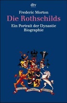 Frederic Morton - Die Rothschilds