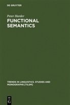 Peter Harder - Functional Semantics
