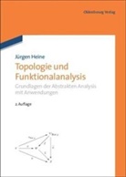 Jürgen Heine - Topologie und Funktionalanalysis