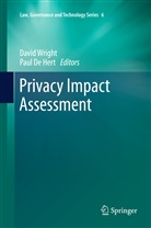 De Hert, De Hert, Paul De Hert, Davi Wright, David Wright - Privacy Impact Assessment