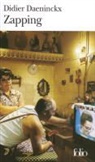 Didie Daeninckx, Didier Daeninckx - Zapping