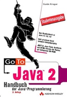 Guido Krüger - Go To Java 2, Studentenausgabe, m. CD-ROM