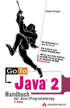 Guido Krüger - Handbuch der Java-Programmierung, m. CD-ROM