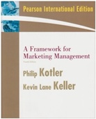 Kevin Lane Keller, Philip Kotler - Framework for Marketing Management