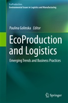 Paulin Golinska, Paulina Golinska - EcoProduction and Logistics