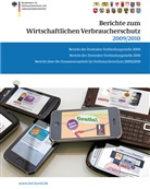 Saskia Dombrowski - Berichte zum Wirtschaftlichen Verbraucherschutz 2009/2010