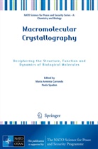 Mari Armenia Carrondo, Maria Armenia Carrondo, Maria Armenia Carrondo, Spadon, Spadon, Paola Spadon - Macromolecular Crystallography