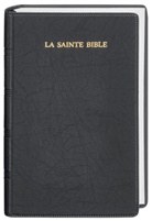 Bibelausgaben: La Sainte Bible, Traduzzione Segond, Avec Références