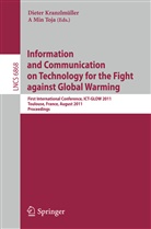 Diete Kranzlmüller, Dieter Kranzlmüller, Min Tjoa, Min Tjoa, A Min Tjoa, A. Min Tjoa - Information and Communication on Technology for the Fight against Global Warming