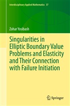 Zohar Yosibash - Singularities in Elliptic Boundary Value Problems and Elasticity and Their Connection with Failure Initiation