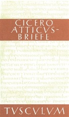 Cicero, Helmu Kasten, Helmut Kasten - Atticus-Briefe. Epistulae ad Atticum