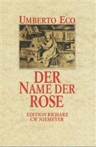 Umberto Eco - Der Name der Rose