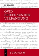 Ovid, Nikla Holzberg, Niklas Holzberg - Briefe aus der Verbannung