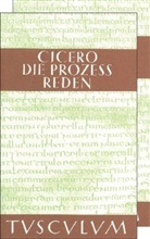 Cicero, Marcus T Cicero, Manfre Fuhrmann, Manfred Fuhrmann - Die Prozessreden, 2 Teile