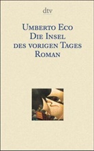 Umberto Eco - Die Insel des vorigen Tages, Sonderausgabe