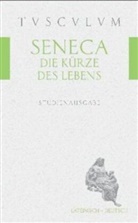 Seneca, der Jüngere Seneca, Lucius A Seneca, Gerhar Fink, Gerhard Fink - §§  335-359; Art. 102-110 EGInsO. De brevitate vitae