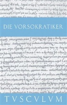 Laur Gemelli, Laur Gemelli Marciano, Laura Gemelli Marciano, Laura M. Gemelli Marciano, M. L. Gemelli Marciano - Die Vorsokratiker - 1: Thales, Anaximander, Anaximenes, Pythagoras und die Pythagoreer, Xenophanes, Heraklit