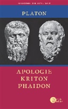 Platon - Apologie, Kriton, Phaidon