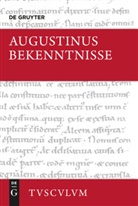 Augustinus, Aurelius Augustinus - Bekenntnisse. Confessiones
