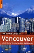 Tim Jepson - The Rough Guide to Vancouver