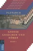 Plutarch - Große Griechen und Römer, 6 Teile