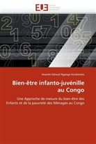 Anaclet Géraud Nganga Koubemba, Nganga Koubemba-A - Bien etre infanto juvenille au cong