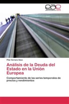 Pilar Soriano Sáez - Análisis de la Deuda del Estado en la Unión Europea