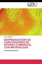 Alonso Salguero - Bioproducción de carotenoides de interés comercial con microalgas