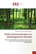 Dieudonné Bruno Waneyombo-Brachka, Waneyombo-Brachka-D - Foret communale pour un