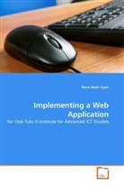 Nana Baah Gyan - Implementing a Web Application