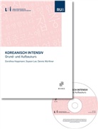 Hoppman, Dorothe Hoppmann, Dorothea Hoppmann, Le, Soyeo Lee, Soyeon Lee... - Koreanisch intensiv, m. MP3-CD
