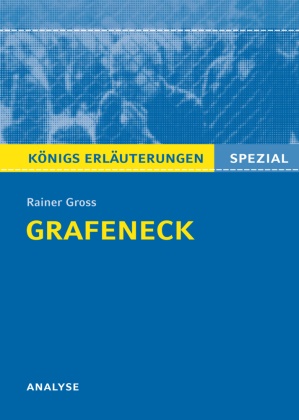 Walburga Fraund-Spork, Rainer Gross - Rainer Gross 'Grafeneck' - Textanalyse und Interpretation. Lektürehilfe - Alle erforderlichen Infos für den Realschulabschluss