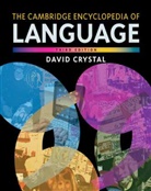 David Crystal - The Cambridge Encyclopedia of Language