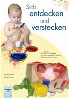 Barbara Küsgen, Manuel Rösner, Manuela Rösner - Sich entdecken und verstecken