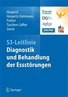 Manfred Fichter, Manfred M. Fichter, Manfred Fichter u a, Herpert, Stephan Herpertz, Herpertz-Dahlman... - S3-Leitlinie Diagnostik und Behandlung der Essstörungen