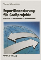 Werner Schwanfelder - Exportfinanzierung für Großprojekte
