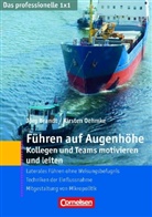 Brand, Jör Brandt, Jörg Brandt, Oehmke, Kirsten Oehmke - Führen auf Augenhöhe