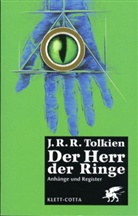 John Ronald Reuel Tolkien - Der Herr der Ringe - Bd. 3: Der Herr der Ringe, Die Wiederkehr des Königs