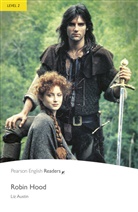 Liz Austin - Robin Hood book/CD