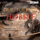 John Ronald Reuel Tolkien, Gert Heidenreich - Der Hobbit, 10 Audio-CDs (Hörbuch)