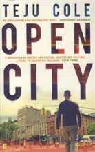 Teju Cole, Cole Teju - Open City