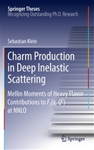 Sebastian Klein, Sebastian Werner Gerhard Klein - Charm Production in Deep Inelastic Scattering