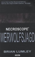 Brian Lumley - Necroscope - Werwolfsjagd