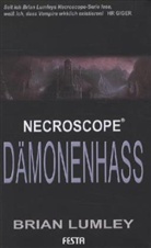 Brian Lumley - Necroscope - Dämonenhass
